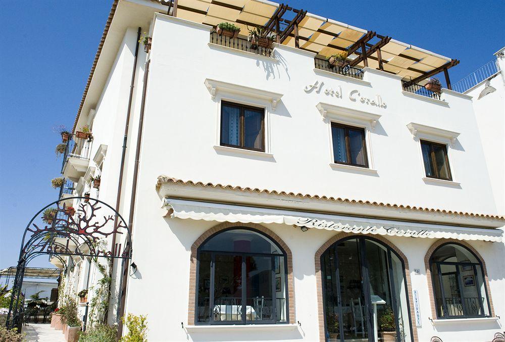Hotel Corallo Sperlonga (Adults Only) Extérieur photo