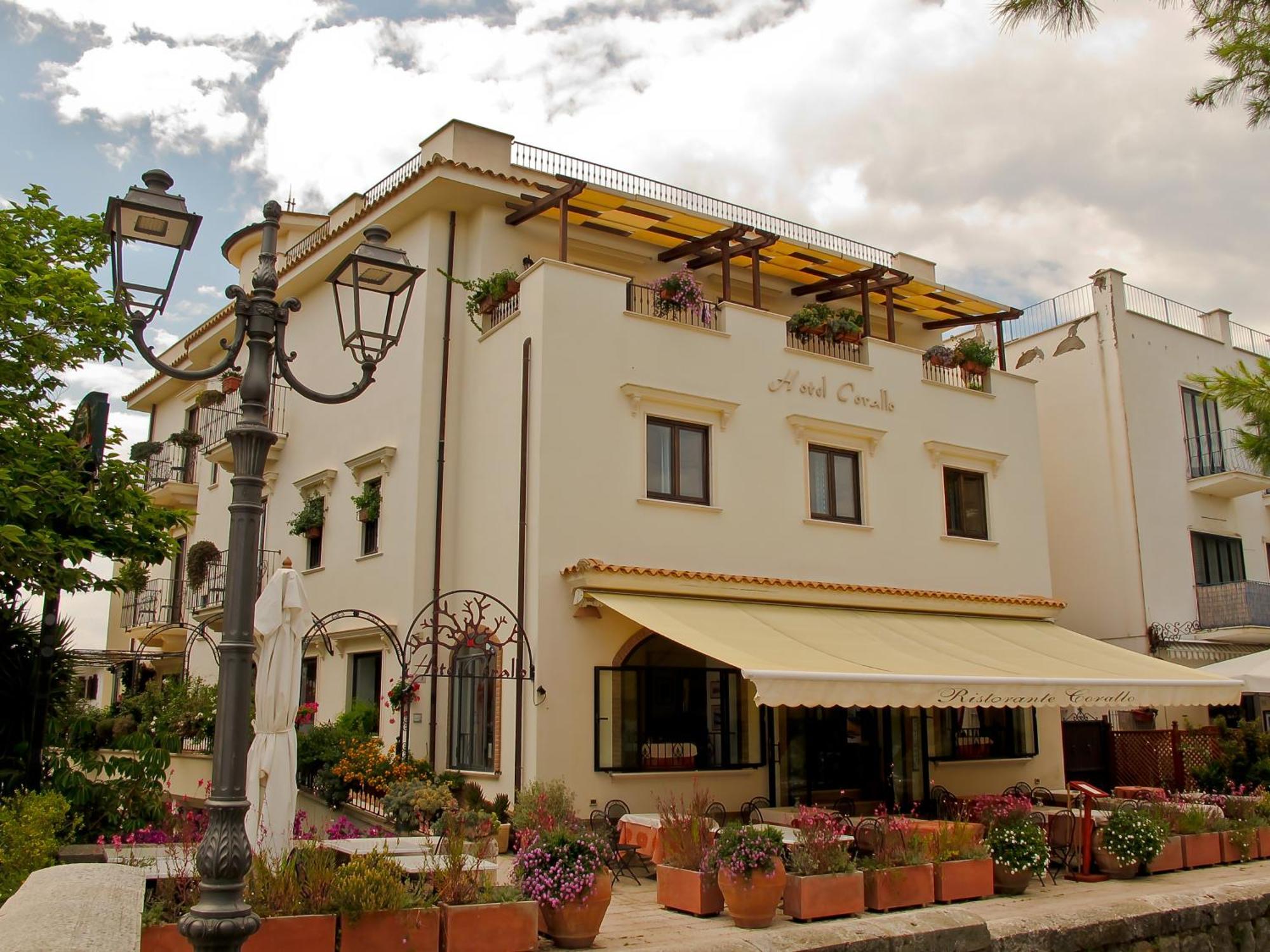 Hotel Corallo Sperlonga (Adults Only) Extérieur photo
