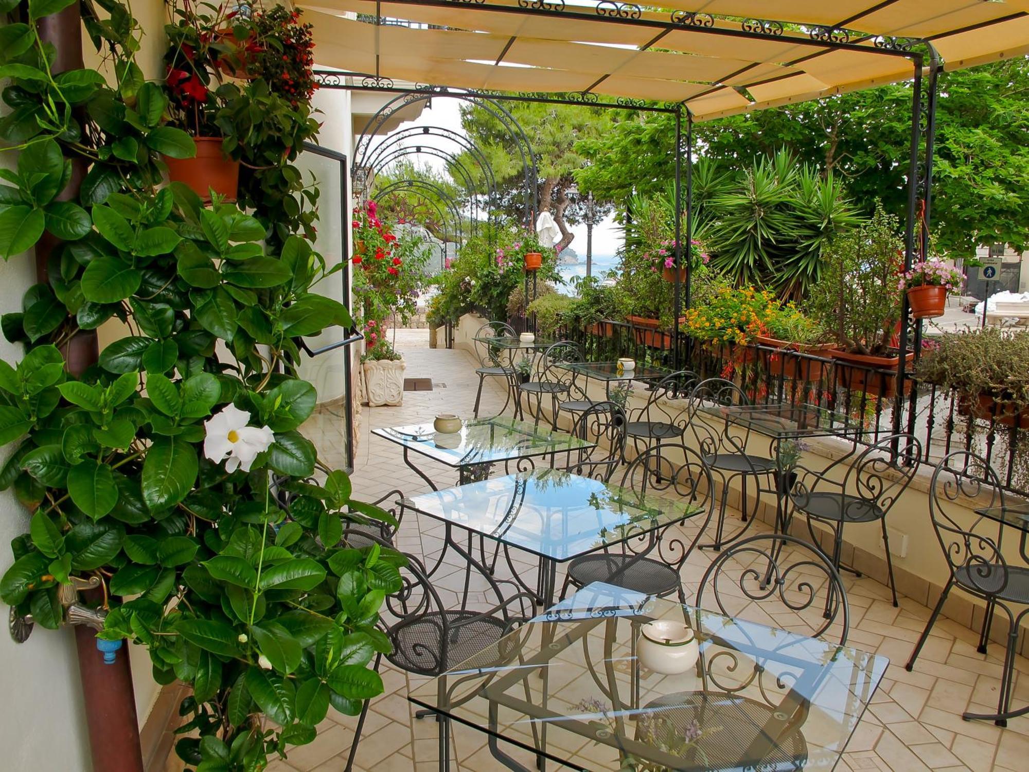 Hotel Corallo Sperlonga (Adults Only) Extérieur photo