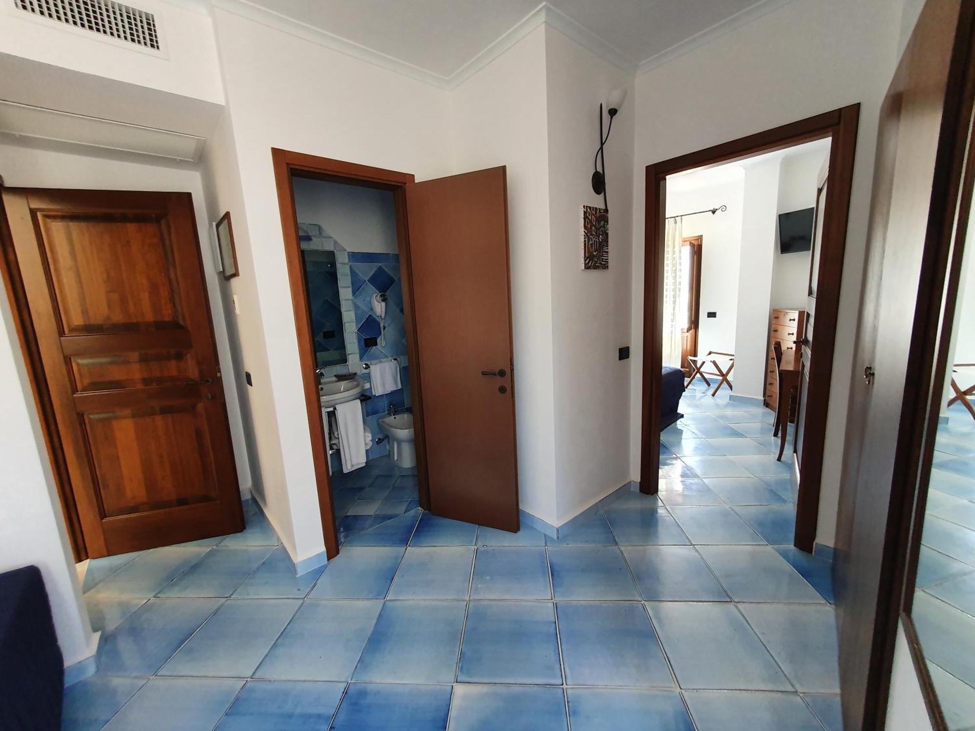 Hotel Corallo Sperlonga (Adults Only) Chambre photo
